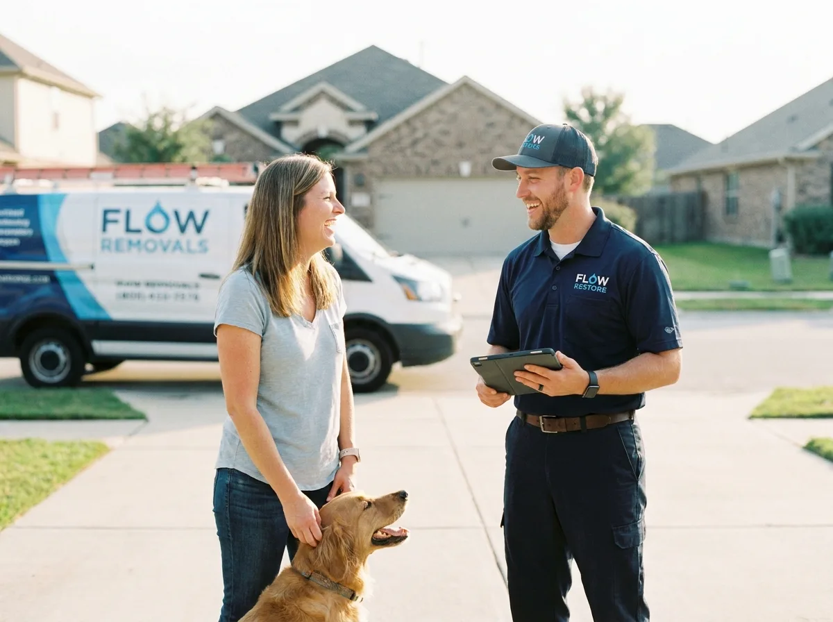 Water Removal Republic, PA FAQs